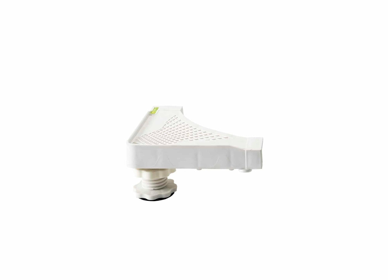 Suport fix reglabil pentru electrocasnice, dimensiuni 55-75cm latime, 51-70cm lungime