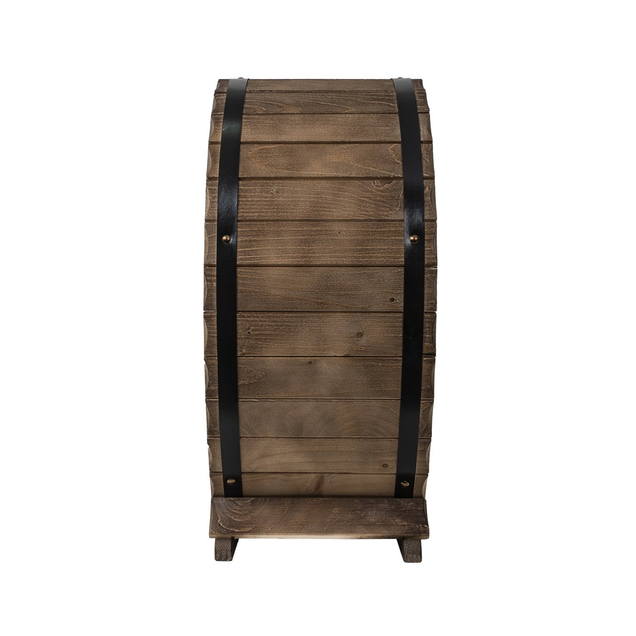Suport lemn de brad pentru 12 sticle de vin, inaltime 55 cm