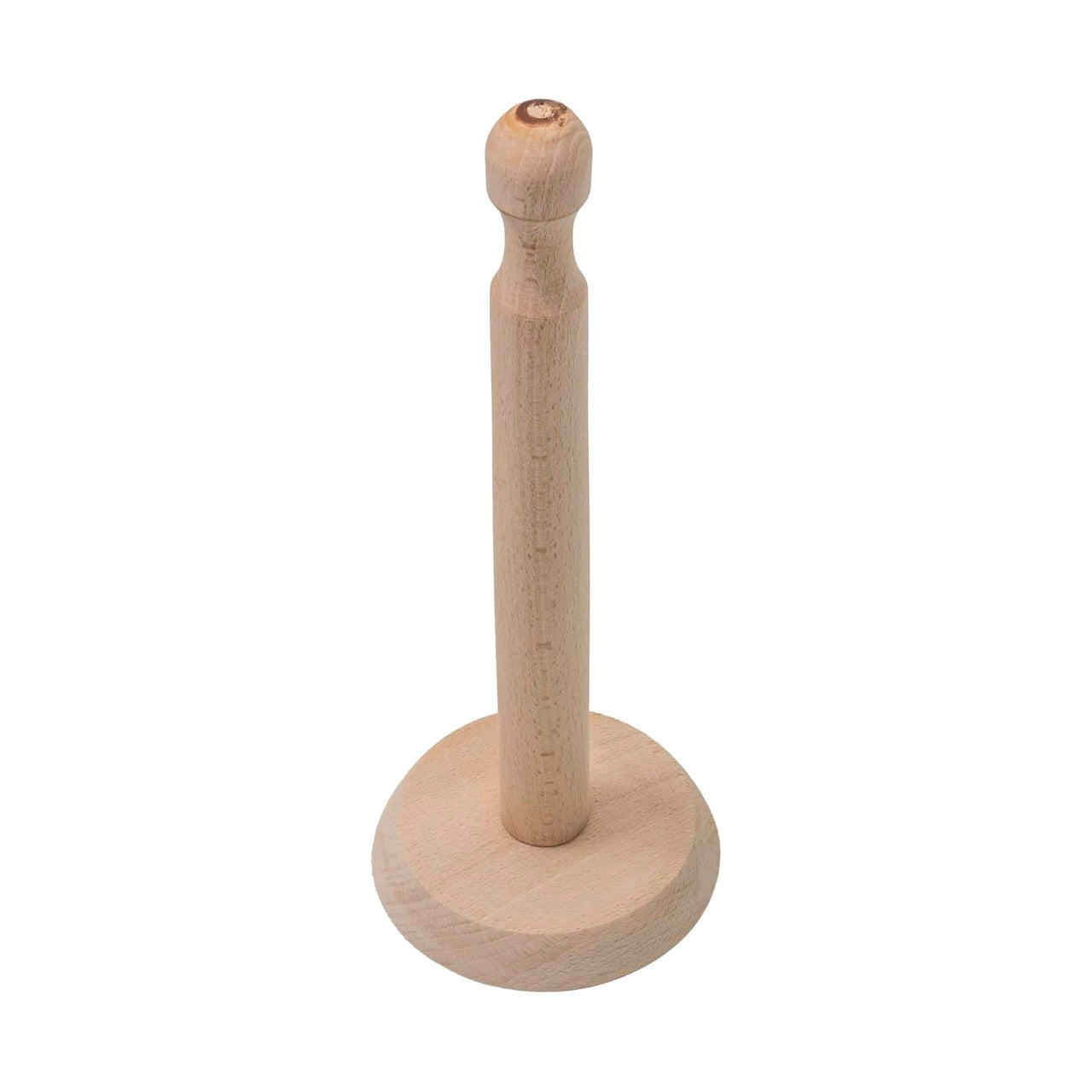 Suport servetele pentru rola hartie, 30 cm, culoare natur