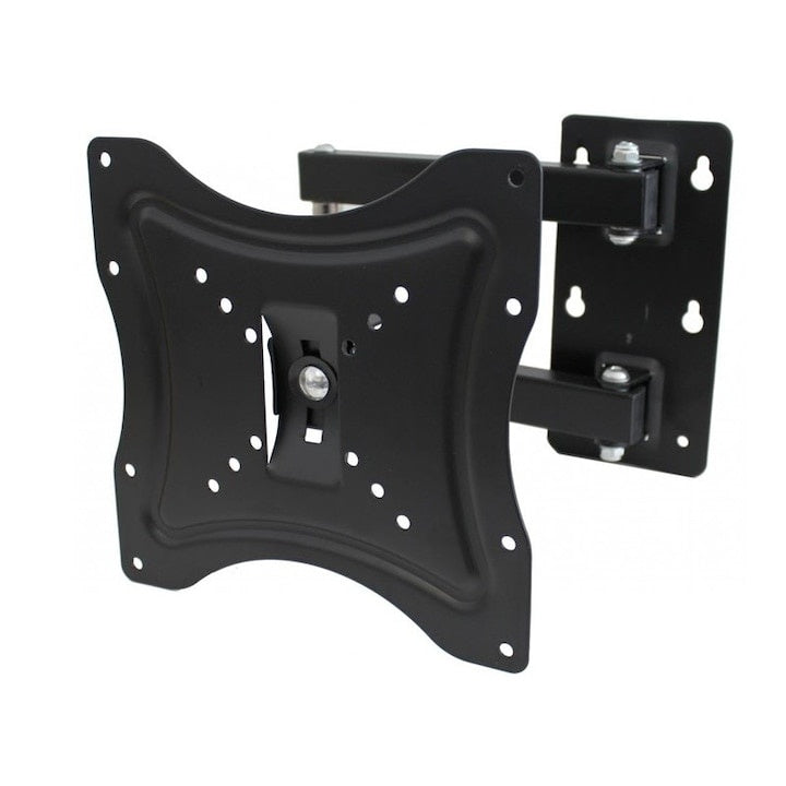 Suport universal LCD/LED cu brat HDL-117B, diagonala 37-82 cm