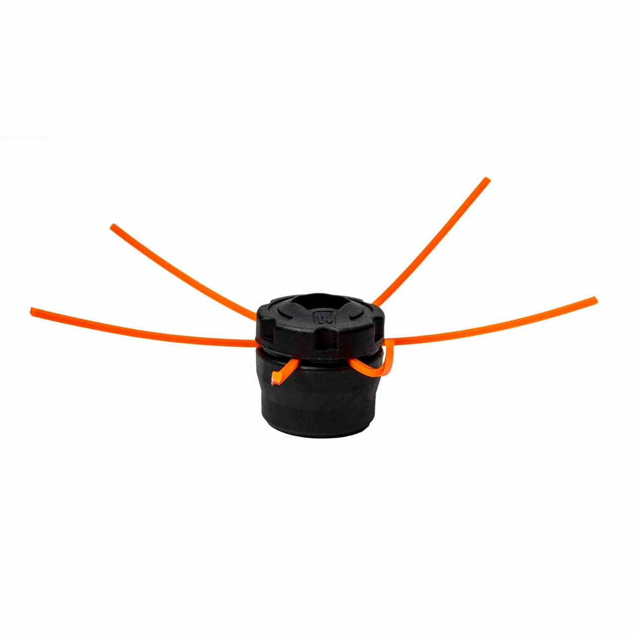 Tambur motocoasa cu 3 fire, cap trimmer pentru taiere eficienta