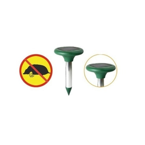 Tarus anti-cartita FOXMAG24 cu panou solar, raza actiune 450 mp