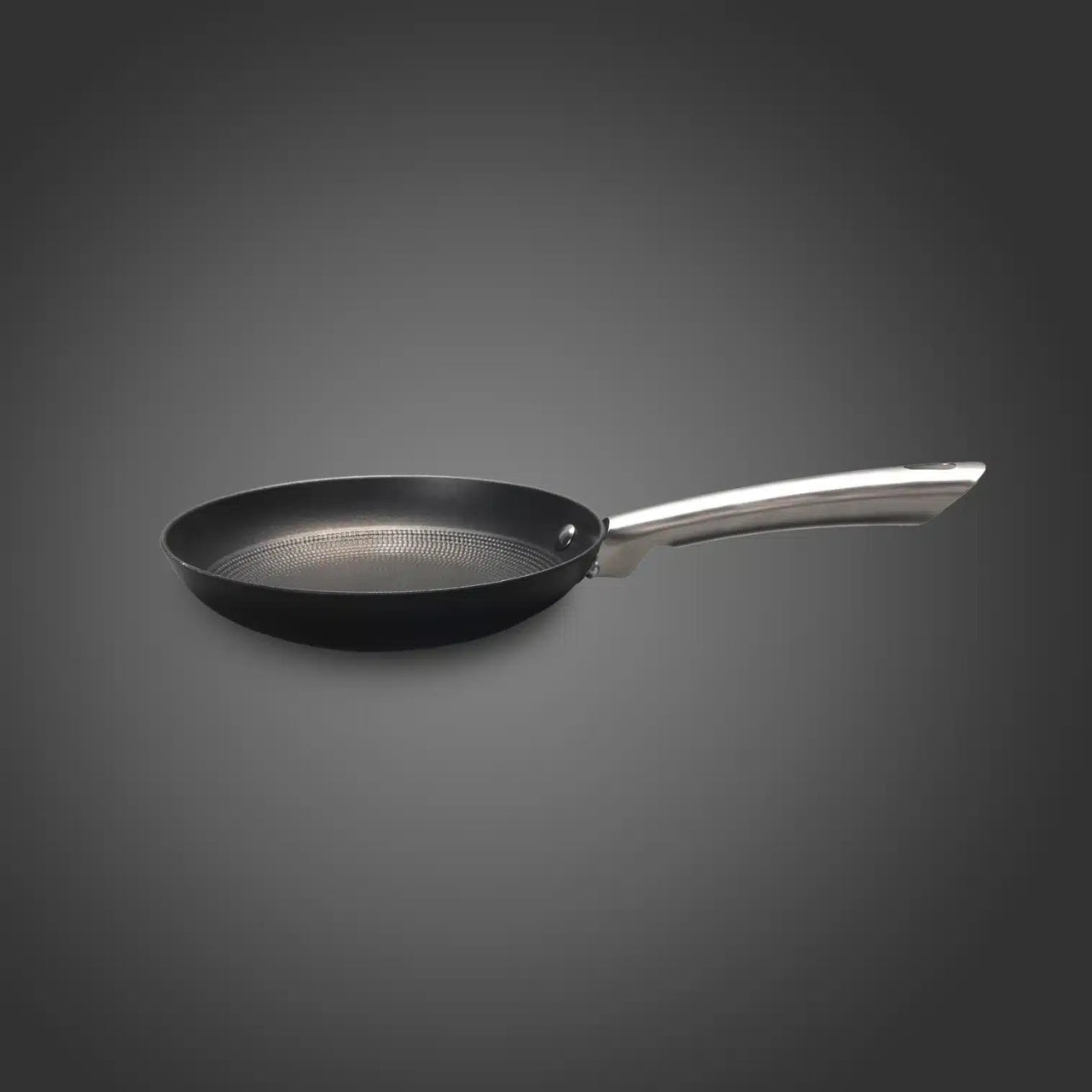 Tigaie din fonta usoara tip fagure, diametru 20 cm, maner inox