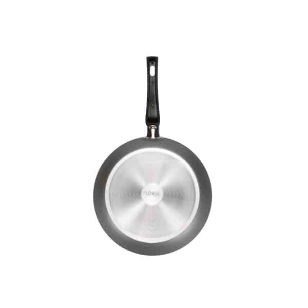 Tigaie pentru clatite aluminiu 24cm cu 2 straturi non-stick si maner bachelita