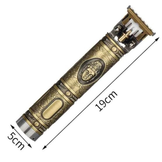 Timmer profesional FOXMAG24, ingrijire personala, ergonomic, contur si modelare, zgomot redus