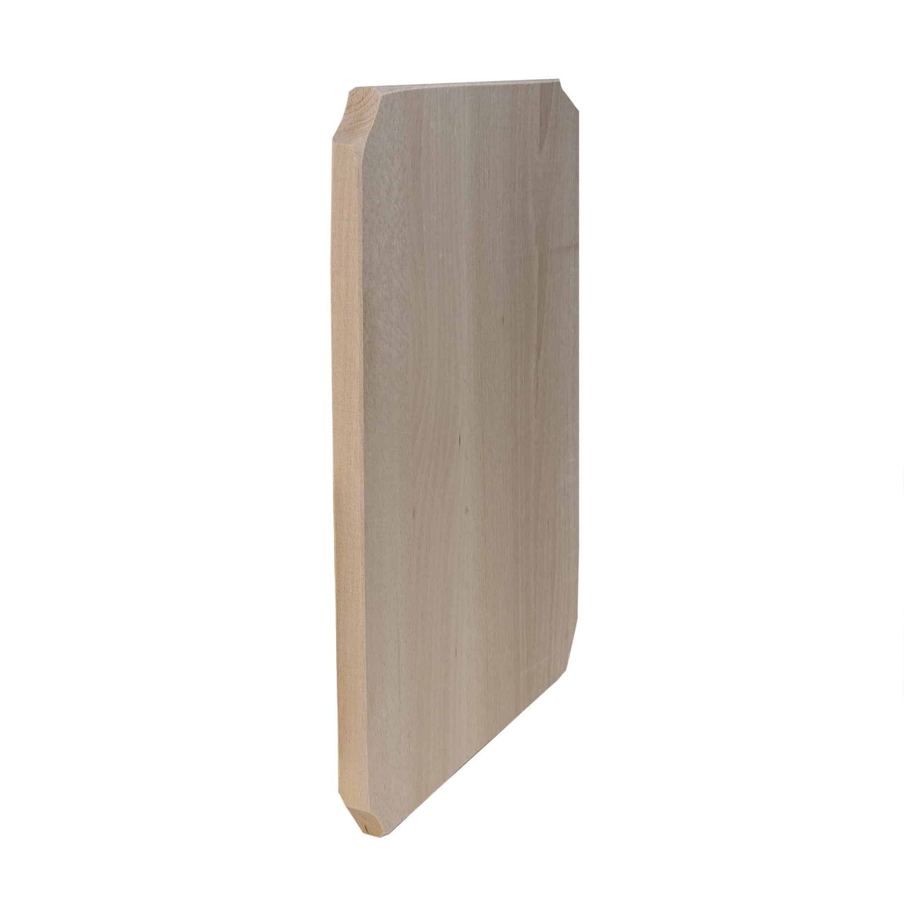 Tocator dreptunghiular din fag, 40x30x1.8 cm, lemn natural