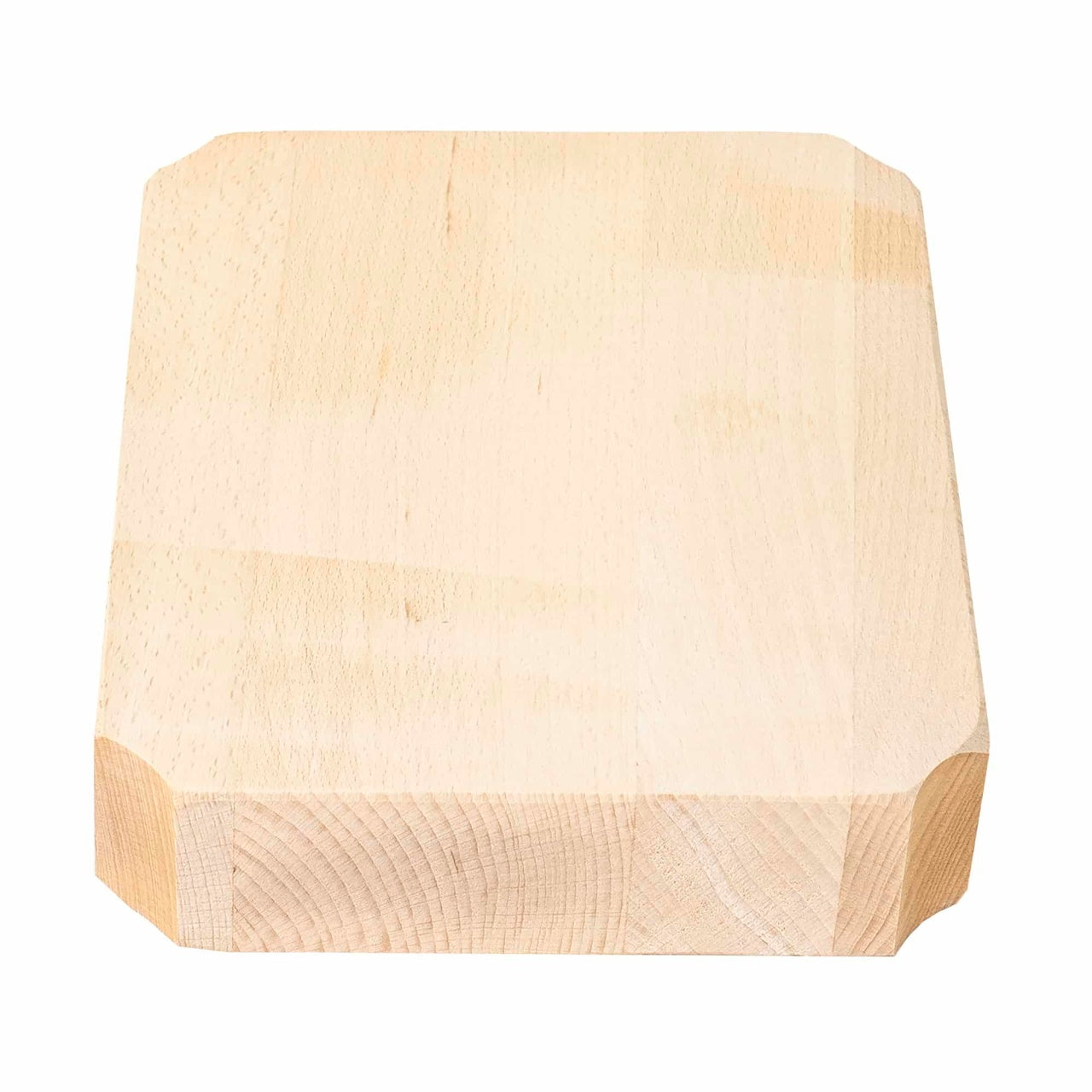 Tocator dreptunghiular din fag, 40x30x4 cm, lemn natural