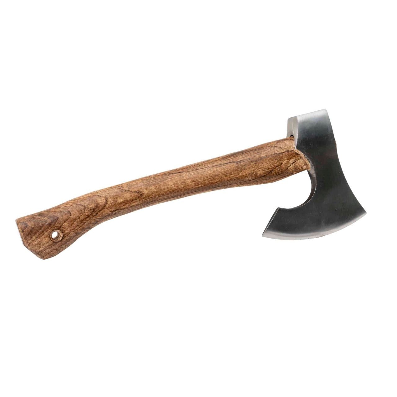 Topor cu coada de lemn, 970g, lama 13.5cm, Premium