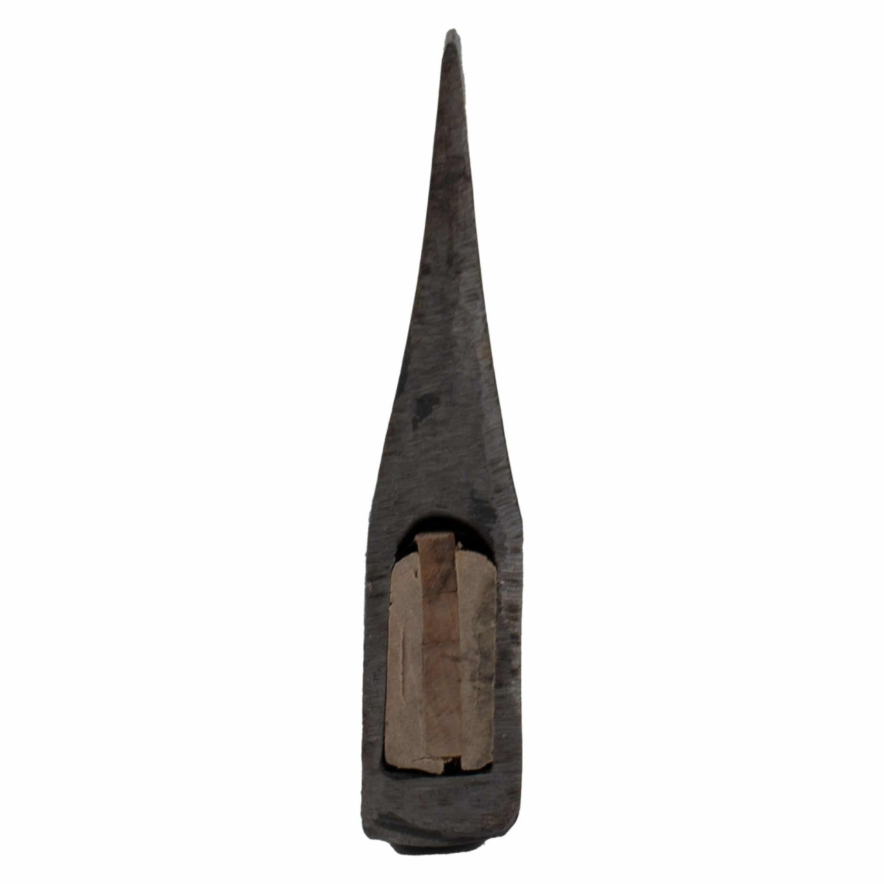 Topor forjat cu coada lemn, greutate 0.7 kg, lama 14 cm
