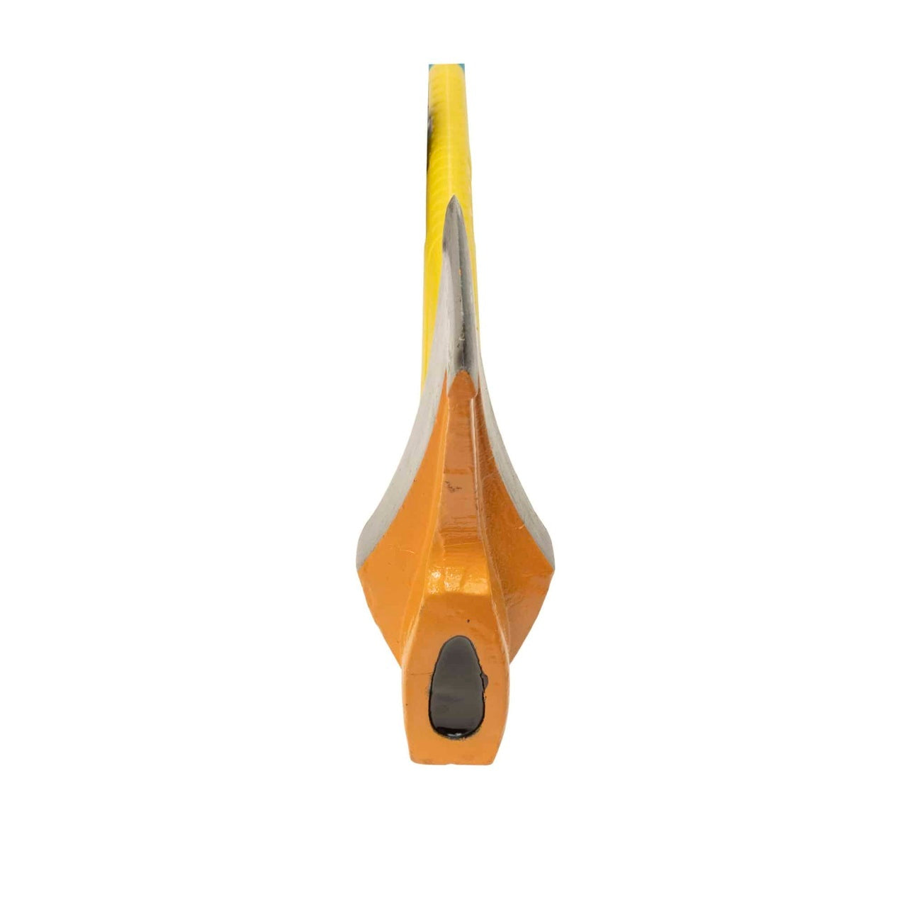 Topor pentru despicat cu coada din fibra de sticla, 1.5kg, lungime 82cm
