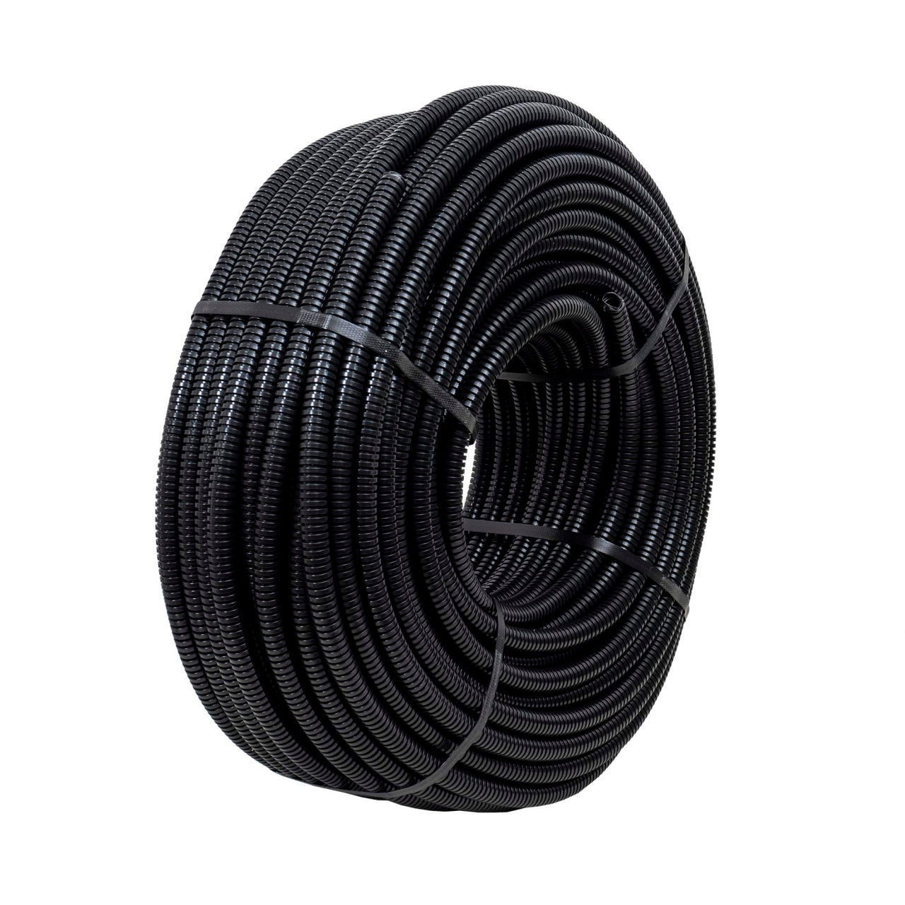 Tub flexibil copex fara fir de tragere, diametru 20mm, lungime 100m