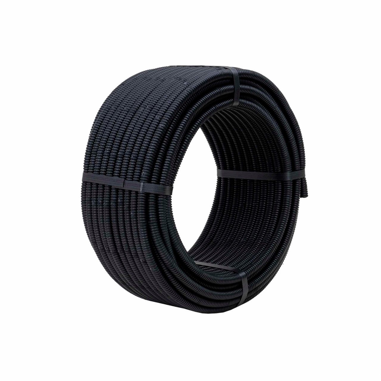 Tub flexibil copex PVC fara fir de tragere, diametru 13mm, lungime 50m