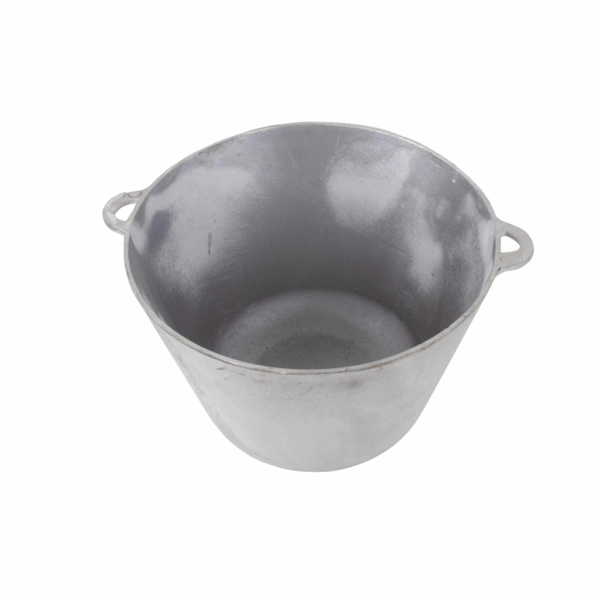 Tuci alimentar din aluminiu capacitate 15L, ideal pentru gospodarie si camping