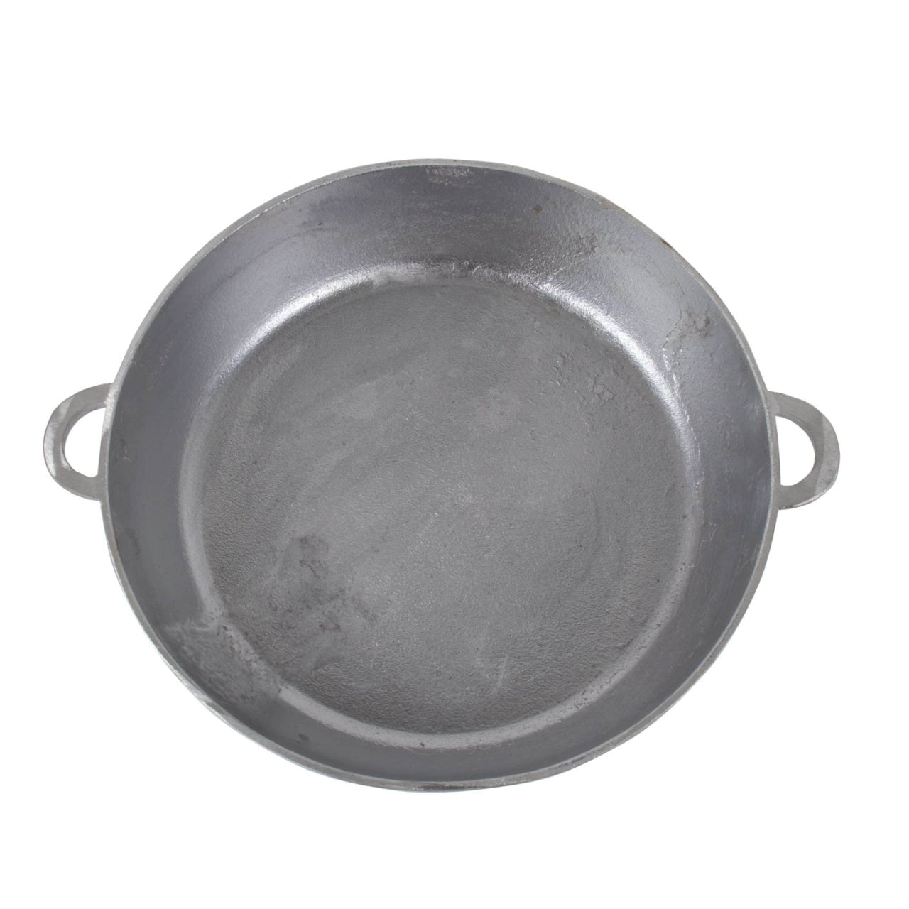 Tuci plat alimentar din aluminiu, capacitate 3L, ideal pentru usoara si camping