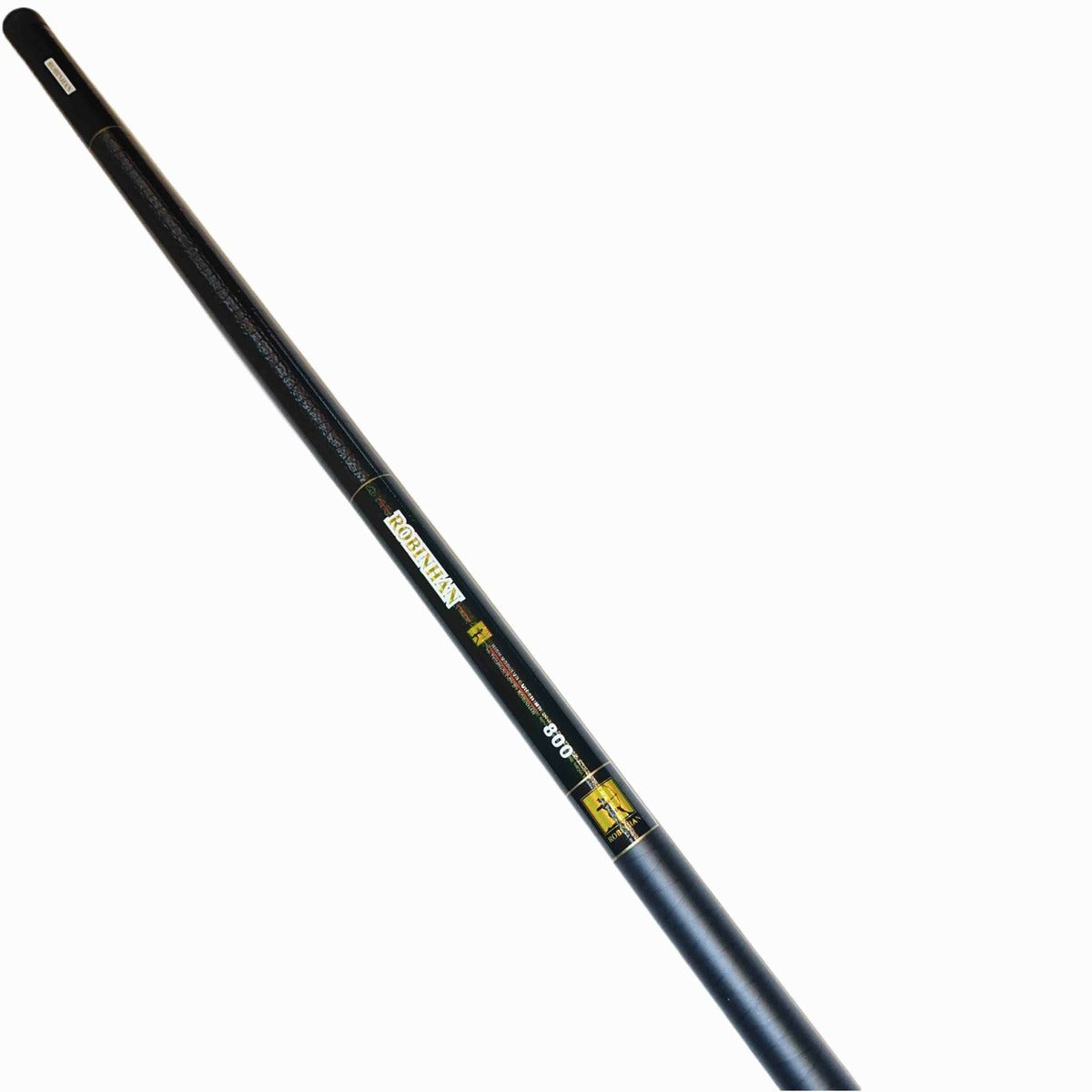 Undiță Telescopică pentru Pescuit, Model C N, 8 m – imagine originală de catalog