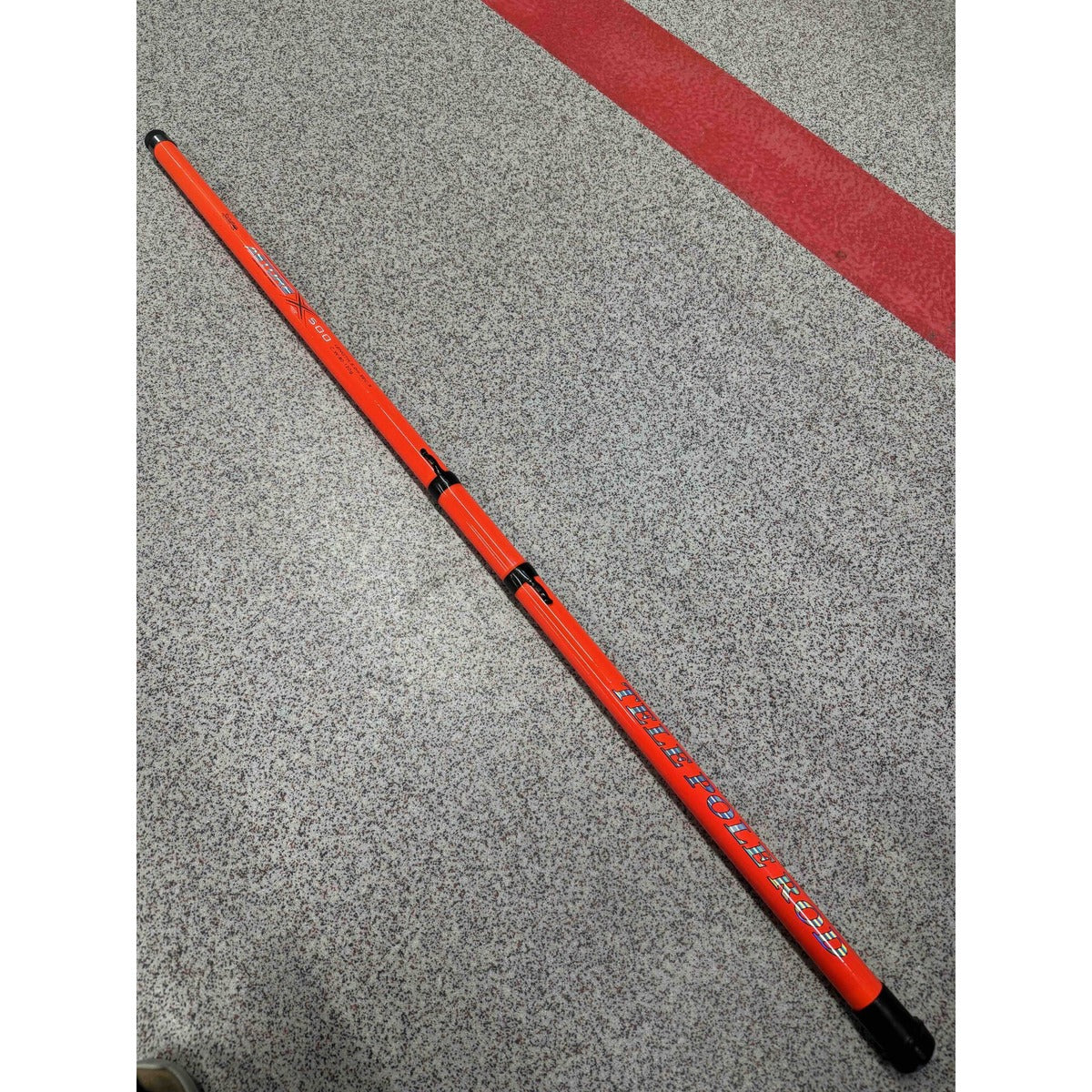 Undiță Telescopică pentru Pescuit, Model R, 5 m – imagine originală de catalog