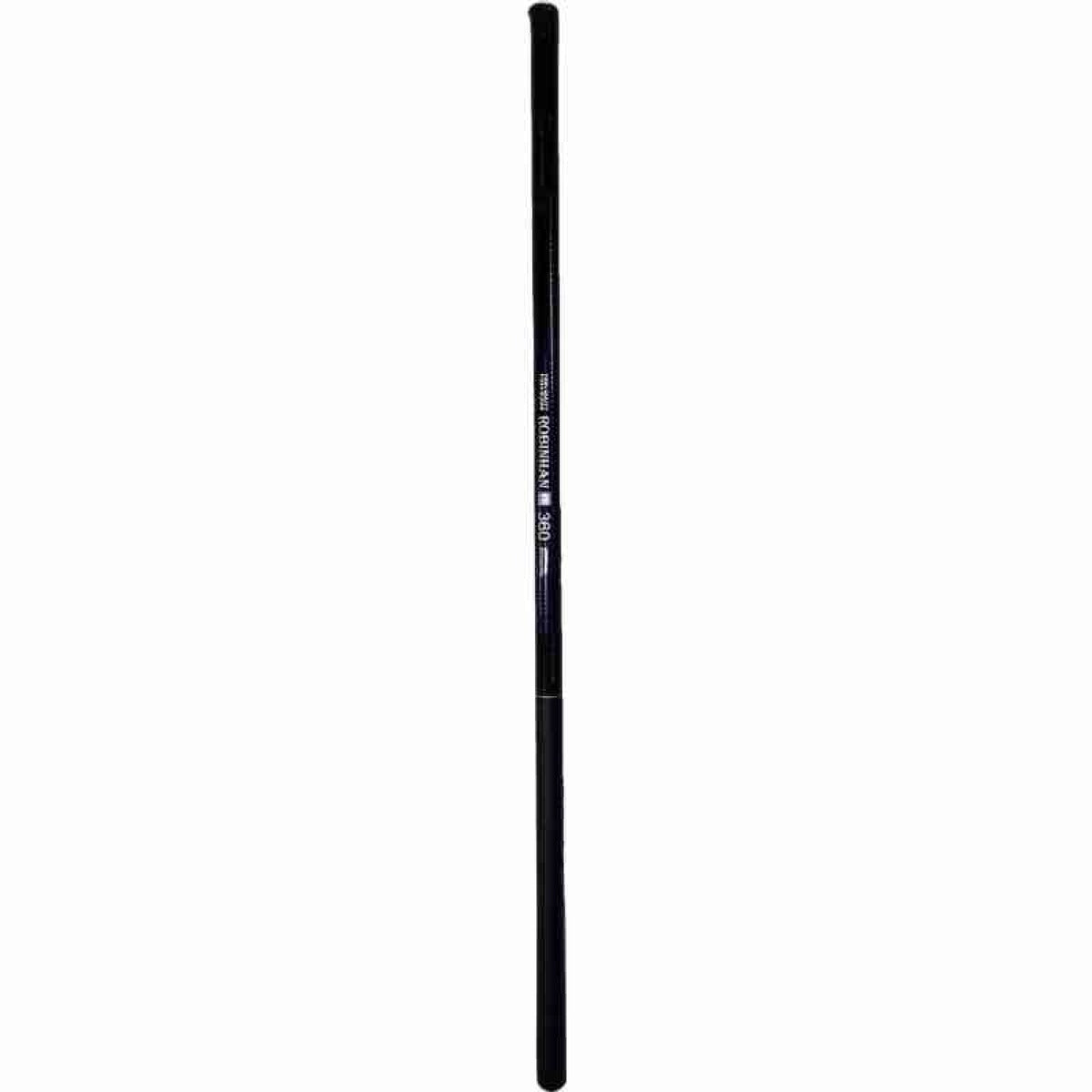 Undiță Telescopică pentru Pescuit, Model Troson S, 3,60 m – imagine originală de catalog