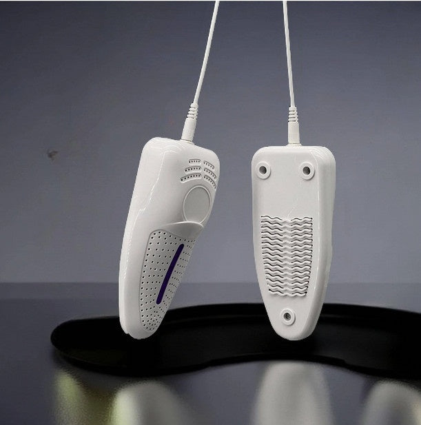 Uscator electric pentru Incaltaminte, neutralizare mirosuri, 2in1, uscare si sterilizare