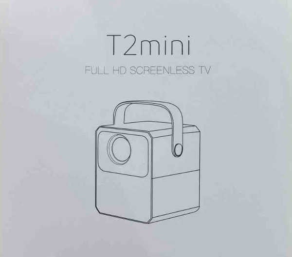 Videoproiector mini 1080p, cu Android 11, 12000 lumeni, 500 ANSI, Wi-Fi 6, Bluetooth, rezolutie FullHD