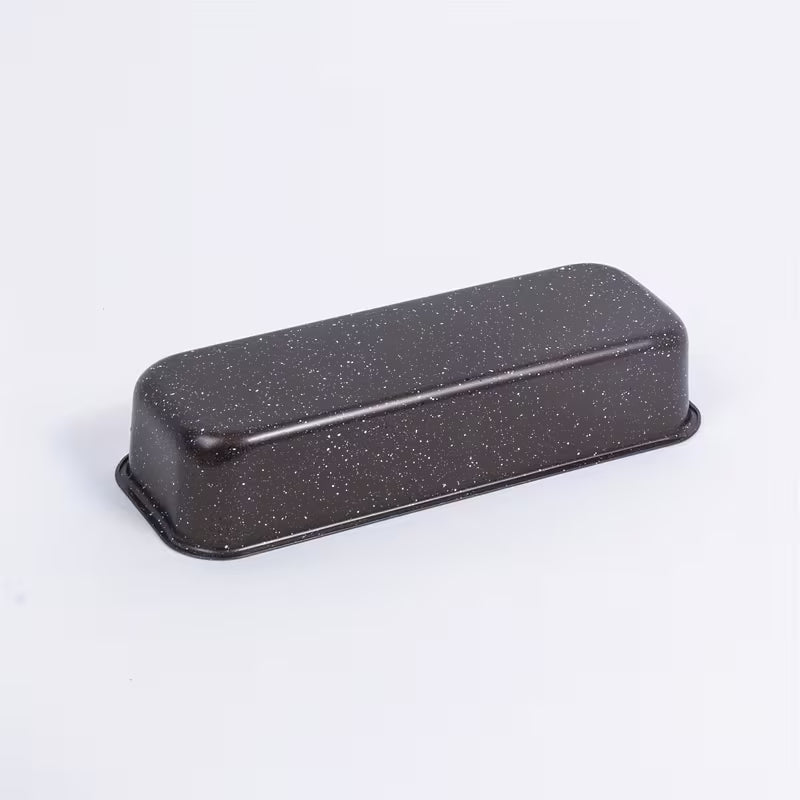 Tava cozonac si paine 33x12 cm cu strat granit antiaderent, otel carbon