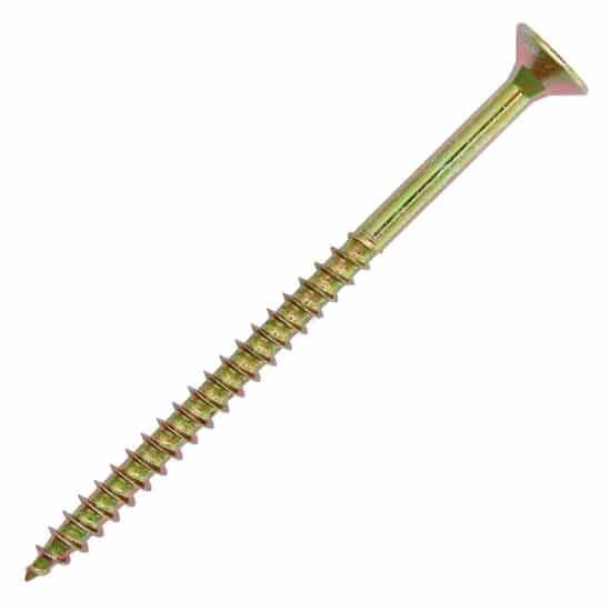 Surub pal-lemn 6x60 mm, cap inecat, 250 bucati, antrenare PZ3