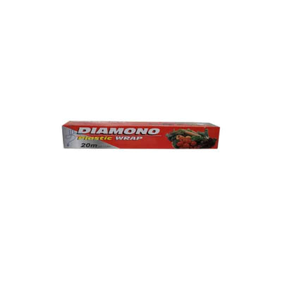 Folie alimentara stretch uz general 20m pentru ambalare si protectie