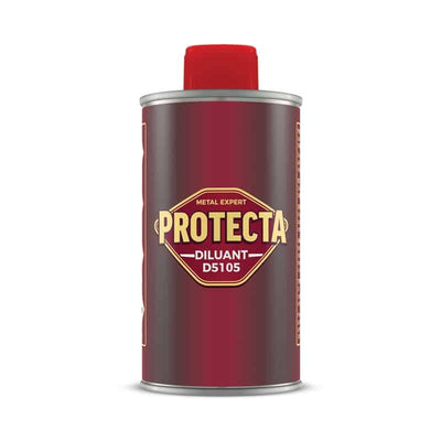 Diluant transparent 1 L pentru vopsele si lacuri, reglare consistenta si aplicare uniforma