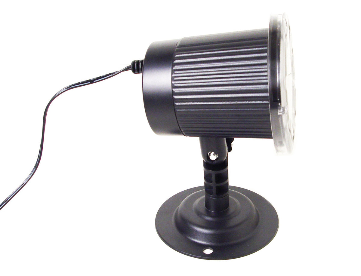 Proiector decorativ Festival Projection Lamp, carcasă din plastic – imagine 3