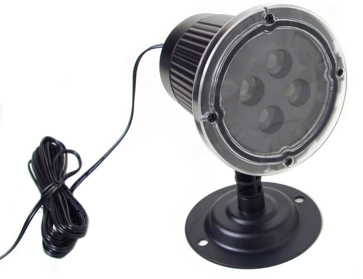 Proiector decorativ Festival Projection Lamp, carcasă din plastic – imagine 1