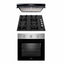 Pachet cuptor electric incorporabil 70L inox + plita gaz 59x51cm + hota 2 motoare 190W