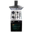 Pachet cuptor electric incorporabil 51L + plita gaz inox + hota inox 63 cm