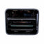 Pachet cuptor incorporabil (1857), capacitate 51L, electric, negru, plita incorporabila  (1864), 60x50x6cm, gaz butelie sau gaz natural(duze de schimb incluse), hota 1 motor, putere 140W (1895), 60X50 cm / SET 30021