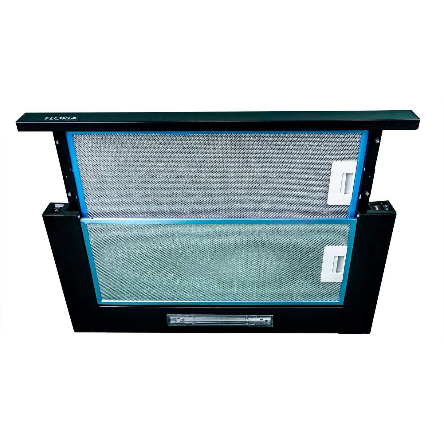 Pachet cuptor incorporabil (1857), capacitate 51L, electric, negru, plita incorporabila  (1864), 60x50x6cm, gaz butelie sau gaz natural(duze de schimb incluse), hota 1 motor, putere 140W (1895), 60X50 cm / SET 30021