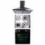 Pachet cuptor electric incorporabil 51L, plita gaz inox 60x50x6 cm, hota incorporabila inox 63 cm