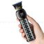 Trimmer VGR V-185 AFA, cu afișaj digital și funcție Turbo – imagine 2