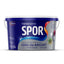 Vopsea lavabila interior 2.5L alb mat cu ioni de argint, finisaj mat