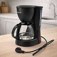 Cafetieră cu filtru Silver Love WJ-9008, 650 W, 0,6 l – imagine 1