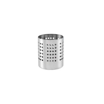 Suport tacamuri inox, design compact si uscare rapida, finisaj argintiu