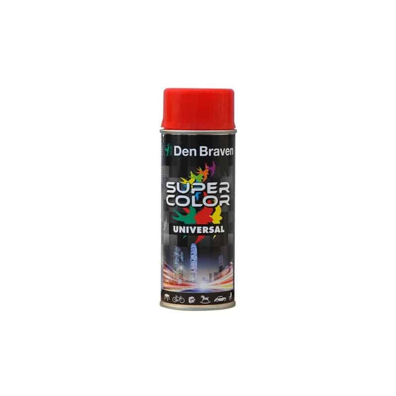 Spray vopsea universal RAL 3005 rosu aprins, 400 ml, acoperire uniforma