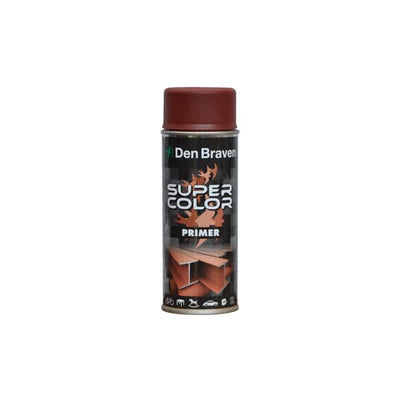 Spray primer rosu 400ml pentru aderenta si protectie suprafete