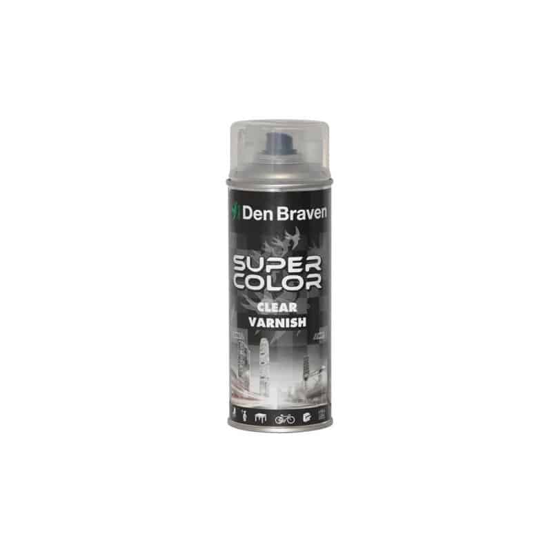 Spray lac, transparent lucios 400ml, Den Braven / D43440010