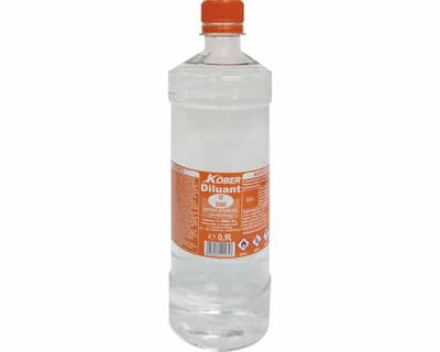 Diluant universal pentru produse alchidice 0.9L, pentru lacuri si emailuri