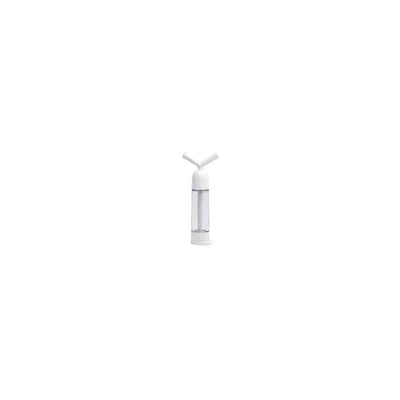 Presa usturoi din plastic rezistent, design ergonomic si compact