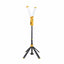Suport turn pentru proiector LED 80W, 2x4300lm, 5000K, ajustabil, IP54