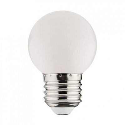Bec LED, 3W, E27, 6400K, 175-250V, SPECTRA, alb / EXT001-017-0003_4