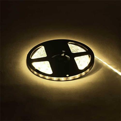 Banda LED 5m, IP65, alb neutru 4200K, 12V, rezistenta la umiditate si praf