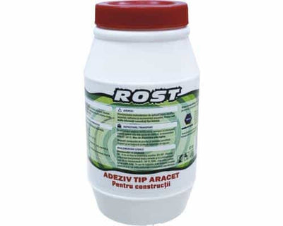 Adeziv tip aracet pentru constructii, 0.4 L, lipire puternica pentru lemn si carton