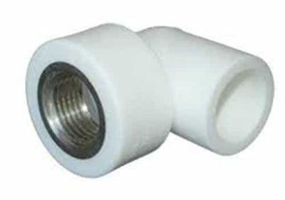 Fiting PPR cot 32 mm x 1" filet interior pentru instalatii sanitare si termice