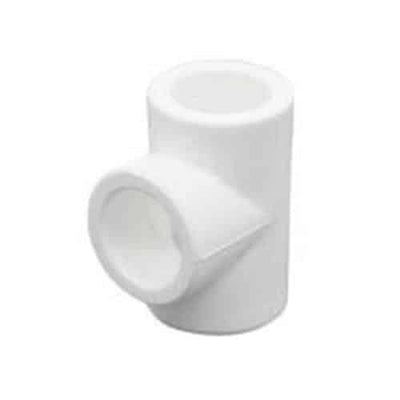 Fiting PPR tip teu 20x20x20 pentru instalatii de apa, montaj prin sudura