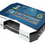 Trusa chei tubulare, 222 piese, clichet 1/4", 3/8" si 1/2", otel aliat CrV